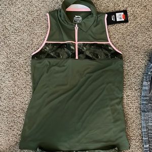 Slazenger Golf shirt